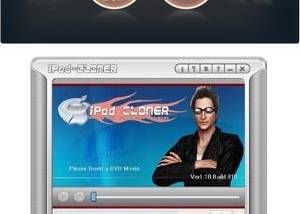 DVD-Cloner Platinum screenshot