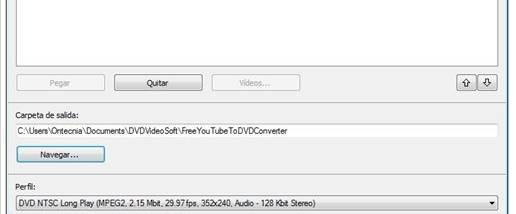 DVD Converter screenshot