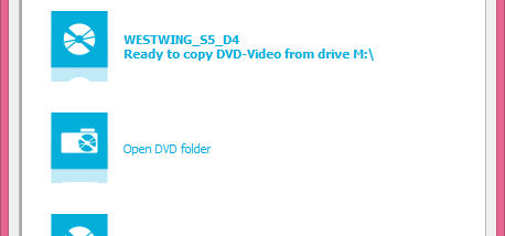 DVD Copy 360 x64 screenshot