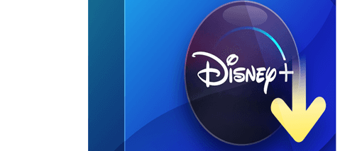 DVDFab_disney_plus_downloader screenshot