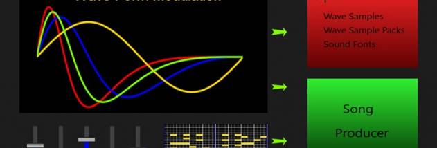 Dynamic Synthesizer screenshot