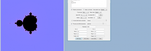 Dynamics Explorer screenshot