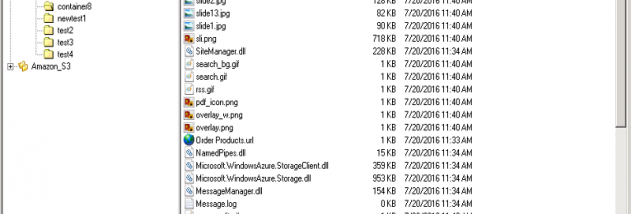 EaseClouds Connect screenshot