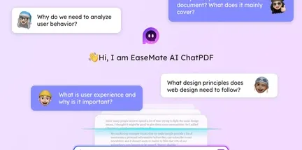 EaseMate AI screenshot