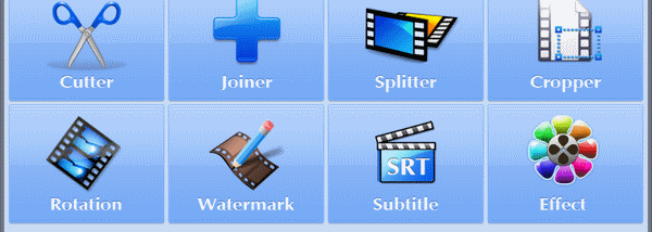Easiest Movie Editor for Windows screenshot