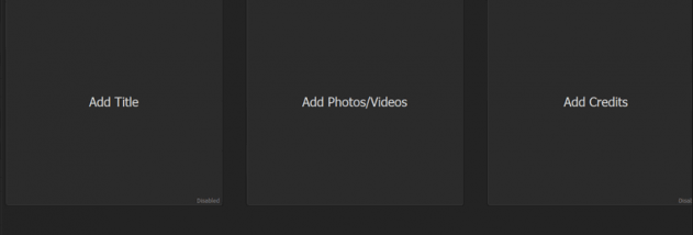 Easiest Photo to Video Converter Windows screenshot