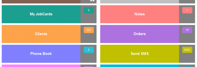 EasyAs Business Software screenshot
