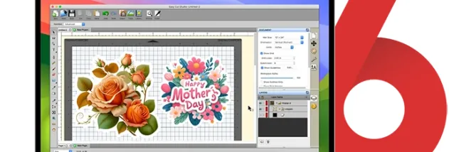 Easy Cut Studio for Windows screenshot