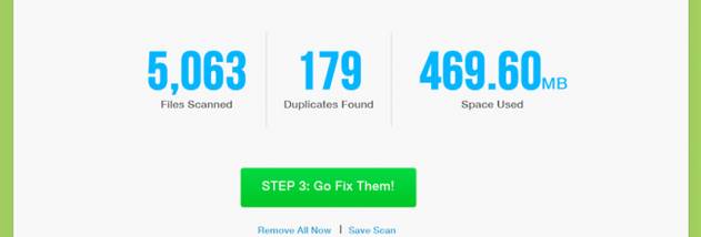 Easy Duplicate Finder screenshot