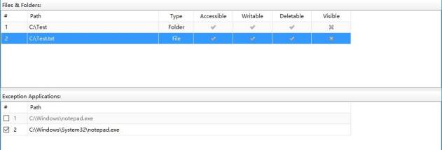 Easy File Locker screenshot