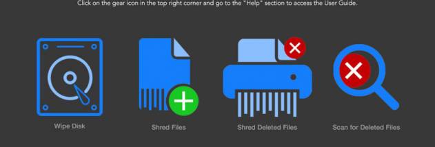 Easy File Shredder screenshot