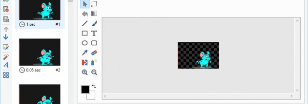 Easy GIF Animator screenshot