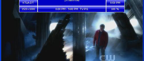 Easy HDTV screenshot