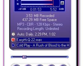 Easy Hi-Q Recorder screenshot