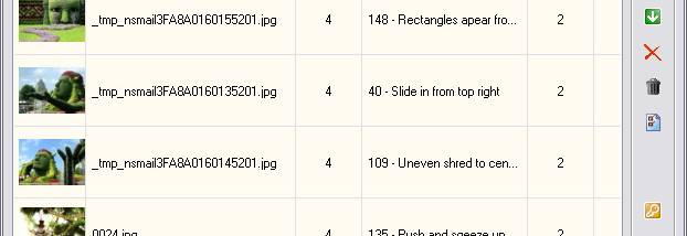 Easy Photo Slide Show screenshot