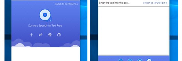 Easy Speech2Text screenshot