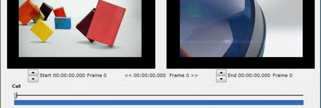 Easy Video Reverser screenshot