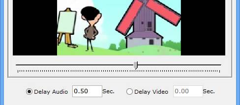 Easy Video Sync Fixer screenshot