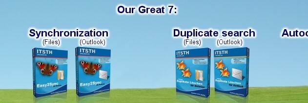 Easy2Sync for Files screenshot