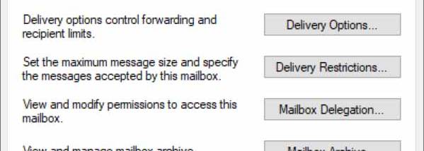 Easy365Manager screenshot