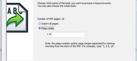 EasyConverter screenshot