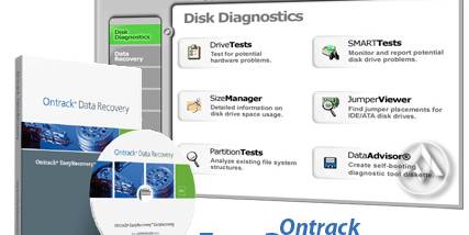 EasyRecovery Professional screenshot
