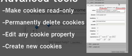 Edit This Cookie screenshot