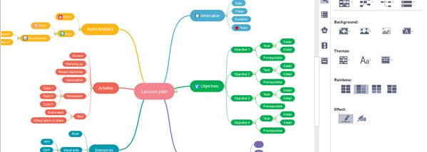 Edraw Mind screenshot