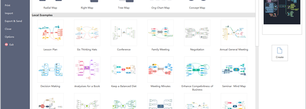MindMaster screenshot