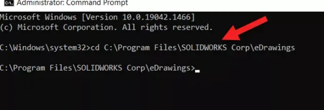 eDrawings screenshot