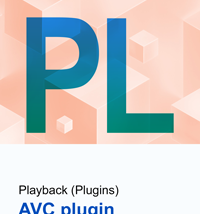 Elecard AVC PlugIn for WMP screenshot