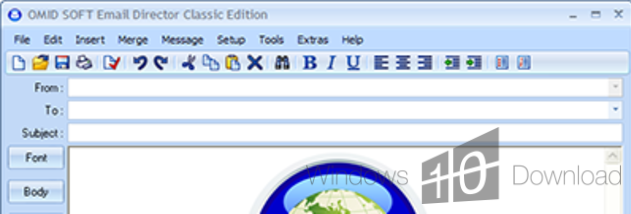 Email Director Classic Edition screenshot