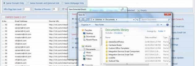 Email Finder screenshot