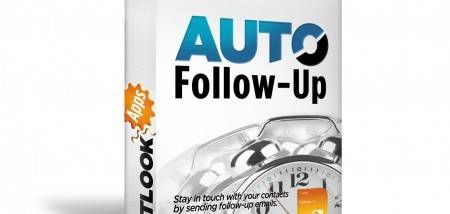 Email Follow Up Outlook Addin screenshot