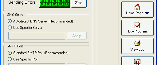 Email Privacy screenshot