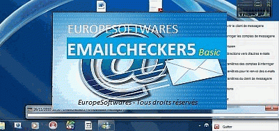 EmailChecker5Basic screenshot
