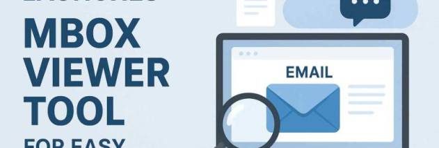 EmailXport Tool screenshot