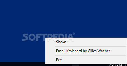 Emoji Keyboard screenshot