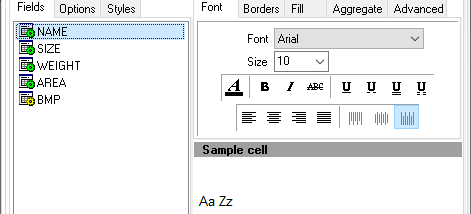 EMS Advanced Export Component Suite screenshot
