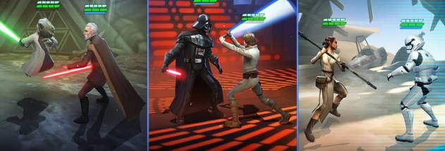 [EmulatorPC] Star Wars: Galaxy of Heroes screenshot