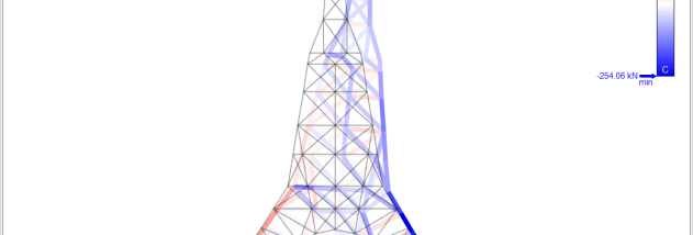 EngiLab Truss.2D 2022 screenshot