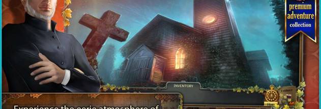 Enigmatis: The Ghosts of Maple Creek Windows UWP screenshot