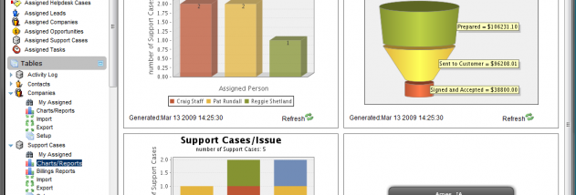 EnterpriseWizard screenshot