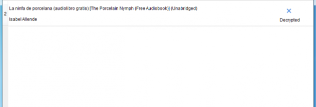 Epubor Audible Converter for Windows screenshot