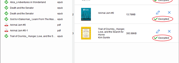 Epubor Ultimate screenshot