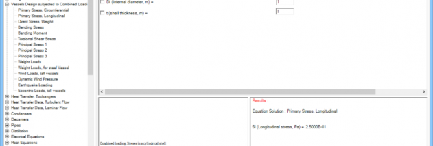 EquationsPro screenshot