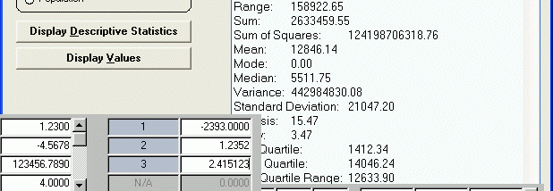ESBPCS-Stats for VCL screenshot