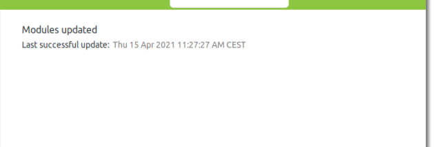 ESET Endpoint Antivirus screenshot