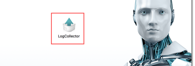 ESET Log Collector screenshot
