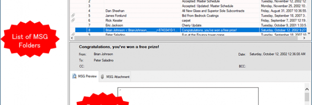 eSoftTools MSG to Office 365 Converter screenshot